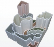 Tamar’s 3D city given a home in the Knesset art collection